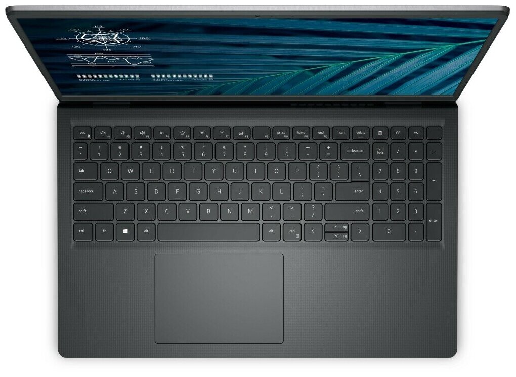 Ноутбук Dell Vostro 3510 i7 1165G7/16Gb/SSD512Gb/15.6