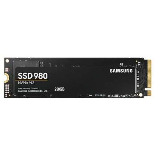 фото Ssd жесткий диск m.2 2280 250gb 980 mz- v8v250bw samsung