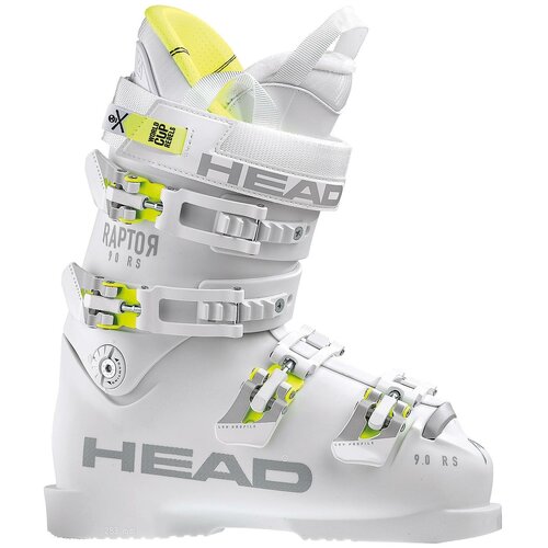 Горнолыжные ботинки HEAD Raptor 90 RS W, р.23.5, white