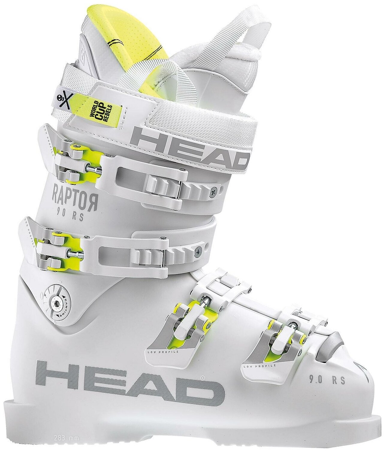   Head Raptor 90 RS W White (19/20) (23.5)