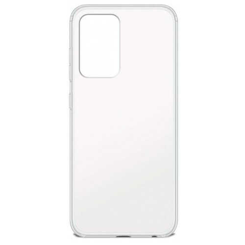 фото Чехол для samsung galaxy a52 sm-a525 zibelino ultra thin case прозрачный