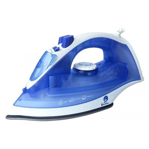 Утюг Василиса ВА-2001 синий 203600₽