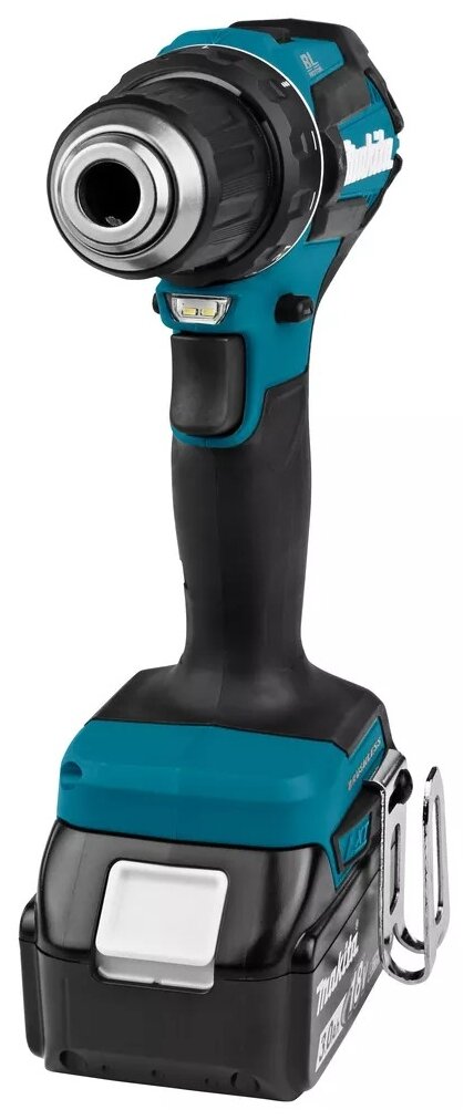 Дрель-шуруповерт аккумуляторная Makita DDF485RFE LXT