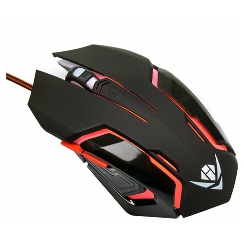 Мышь оптическая Nakatomi MOG-20U игровая Черный 65900₽