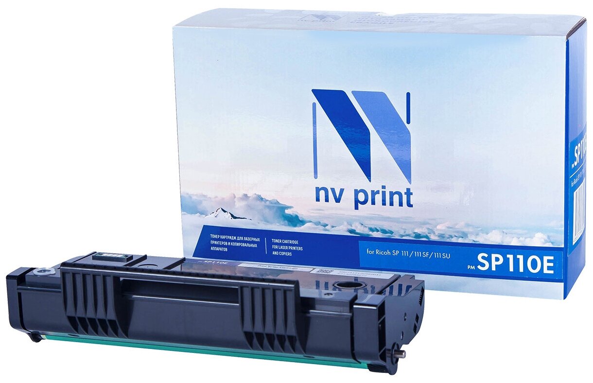 NV Print Картридж NVP совместимый NV-SP110E