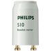 Стартер Philips S10 4-65W SIN 220-240В EUR/12X25 , 4-65 Вт, 220-240 В