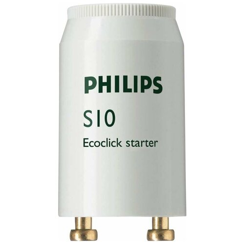 Стартер S10 4-65W SIN 220-240В EUR/12X25 PHILIPS 928392220230