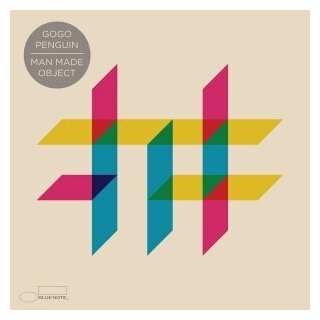 Компакт-Диски, Blue Note, GOGO PENGUIN - Man Made Object (CD)