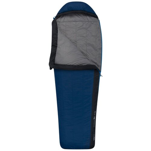 Спальник Sea To Summit 2022 Trailhead ThII Regular Wide LONG Left Zip Cobalt/Midnight