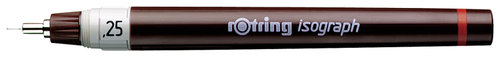 Rotring Изограф Rotring 0.25мм