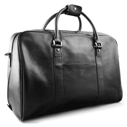 фото Дорожная сумка черная tony perotti 333282/1