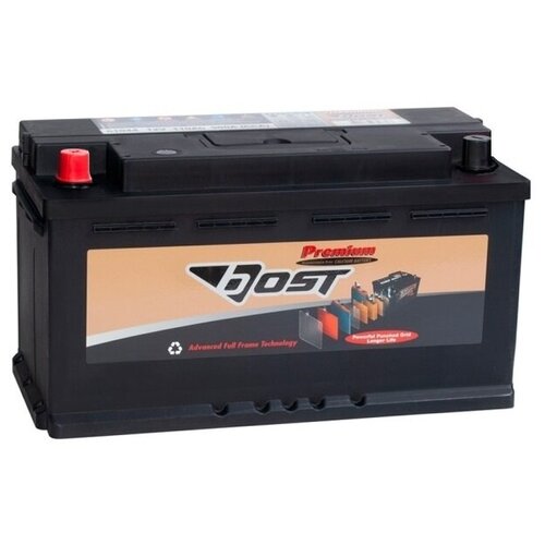 Автомобильный аккумулятор AlphaLine EFB 45 Ач (SE 70B24R)