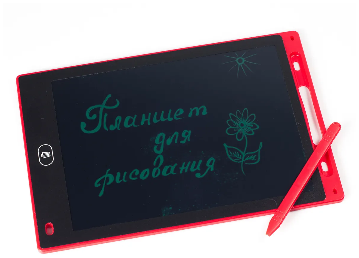   LCD Writing Tablet Planshet, 