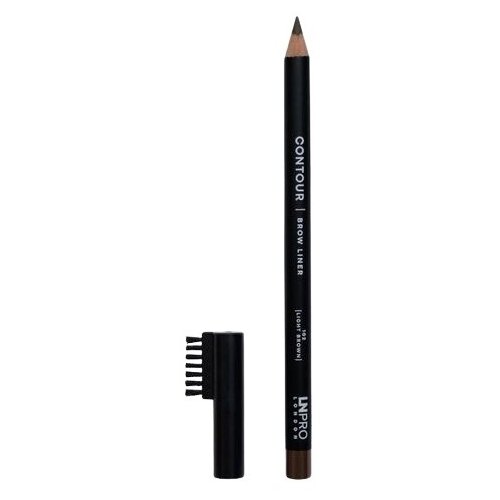 карандаш для бровей ln pro карандаш для бровей contour brow liner LN-professional Карандаш для бровей Contour Brow Liner, оттенок 102