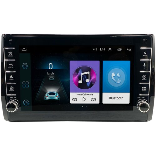 Штатная магнитола Zenith Skoda Kodiaq 2016-2021, Android 10, 2/16GB