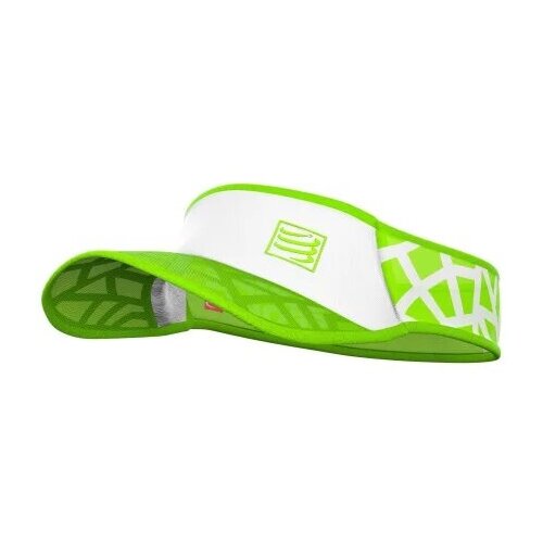 Compressport SpiderWeb Visor Green / Козырек