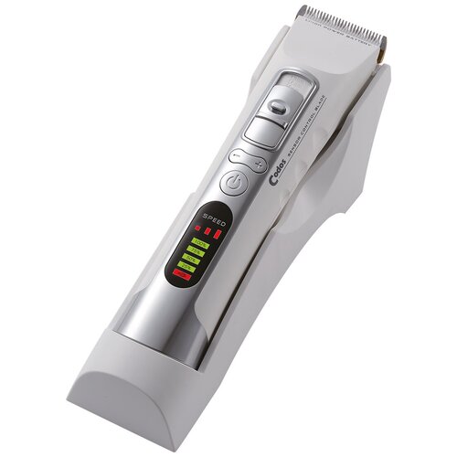 Машинка для стрижки Codos CHC-919 серебристый 1014000₽