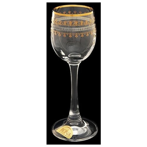 Набор из 6-ти для ликера Эсприт. Восточный орнамент Объем: 60 мл Rona