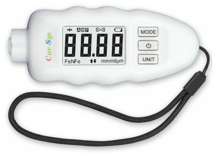 CARSYS DPM-816 Pro (Белый)
