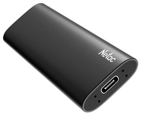 SSD накопитель Netac NT01ZSLIM-001T-32BK