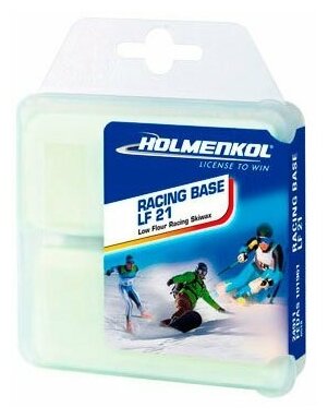 Мазь Holmenkol низкофтористая базовая Racing Base LF21 (24911)