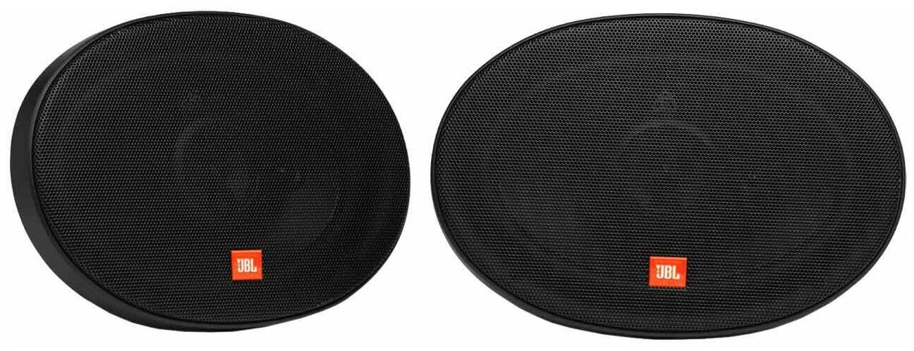 Колонки автомобильные JBL Stage2 9634 420Вт 92дБ 4Ом 16x23см (6x9дюйм) (ком:2кол.)