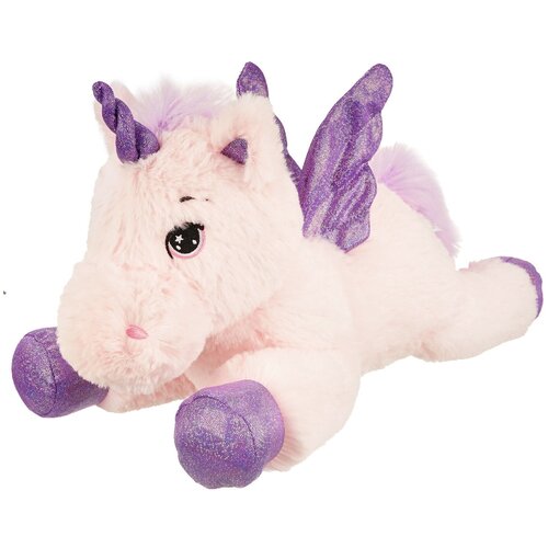 Мягкая игрушка Huggeland Единорог 40 см