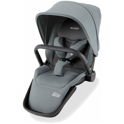 Прогулочный блок к коляске Recaro Sadena/Celona, расцветка Prime Silent Grey