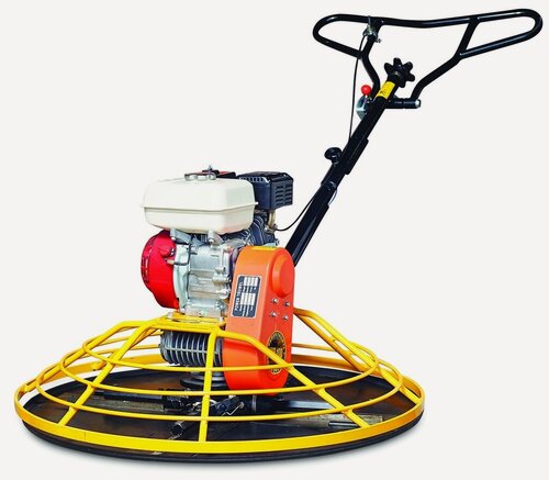 Изображение товара Затирочная машина TeaM BPM 90 с двигателем Honda GX-160