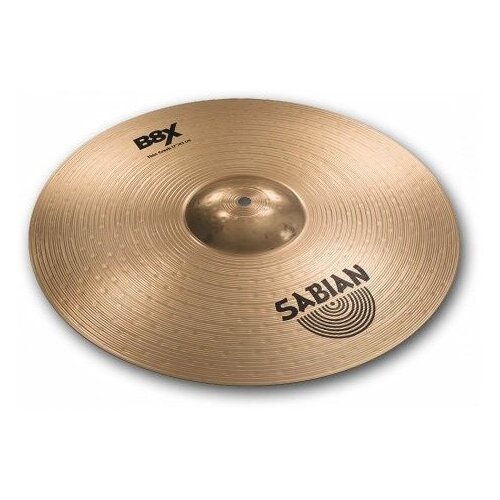 Тарелка для ударной установки Sabian 17Thin Crash B8X b8 pro тарелка sabian 31606b 16 thin crash