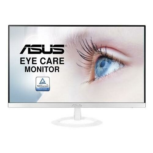 Монитор 24 ASUS VZ249HE-W белый IPS 1920x1080 250 cdm2 5 ms HDMI VGA 90LM02Q2-B01670 1800300₽