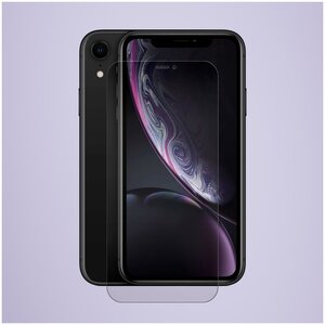 Фото Гидрогелевая защитная пленка для Apple iPhone Xr - Глянцевая