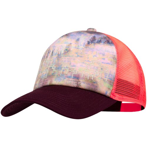 Кепка Buff Trucker Cap Derama Multi (US:L/XL)