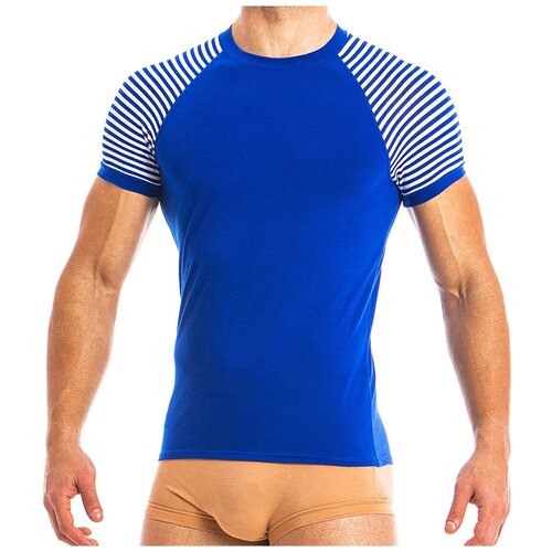Футболка MODUS VIVENDI Marine T-shirt, размер XL, синий