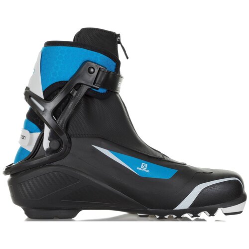 фото Лыжные ботинки salomon rs prolink, черный (18-19)