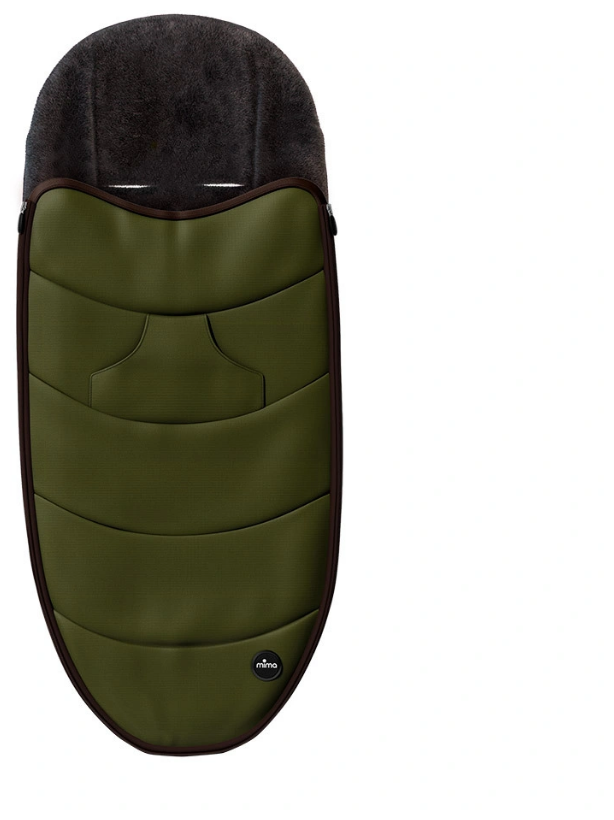 Конверт Footmuff Zigi Olive Green