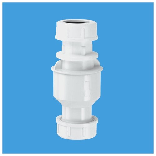 Обратный клапан McAlpine CONVALVE 19-23мм