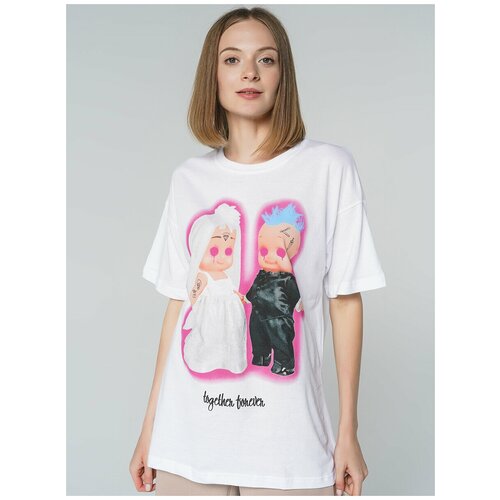 фото Футболка твое, размер s, белый