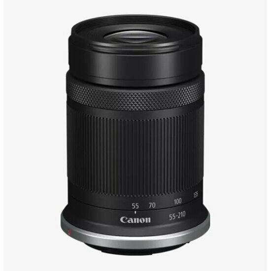 Объектив Canon RF-S 55-210mm F5-7.1 IS STM