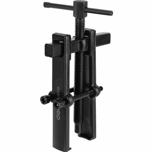 Съемник подшипников двухзахватный Deli Tools с регулируемым зажимом Deli DL-E106 150мм сталь 45 2482₽