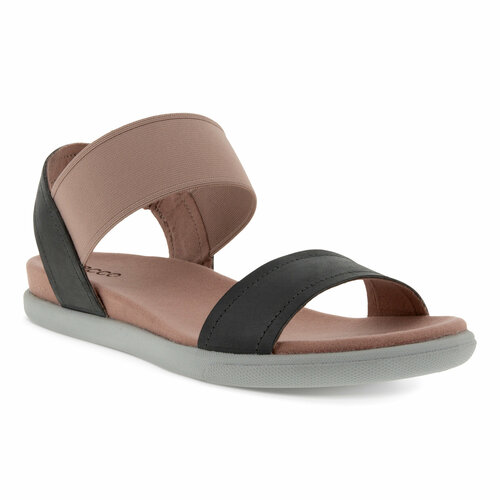 Босоножки ecco DAMARA SANDAL, размер 38, серый