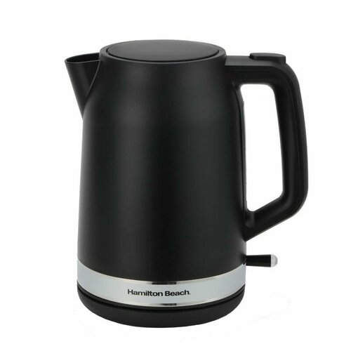 Электрический чайник Hamilton Beach Ella 1.7L Kettle Matt Black