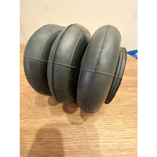 Пневмоподушка RUBENA 4 12 X3 сильфон-резина 6300₽