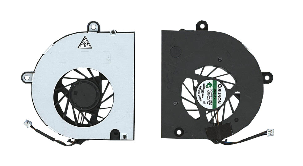 Вентилятор (кулер) для Acer AT0C6005DX0 (3-pin)