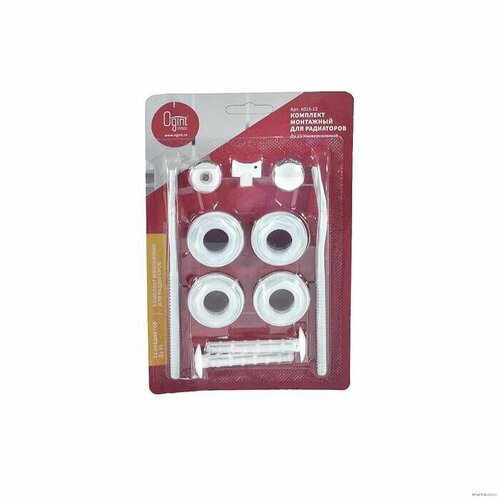 Комплект монтажный Ду20 11 Ogint 34без монт компл 476₽