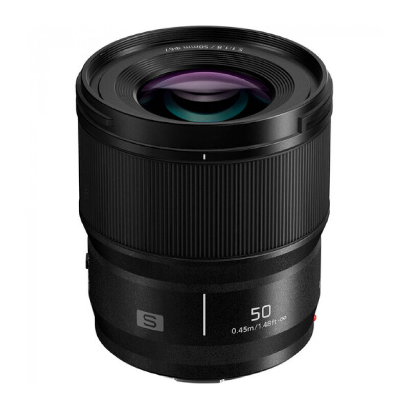 Объектив Panasonic 50mm f/1.8 L-Mount