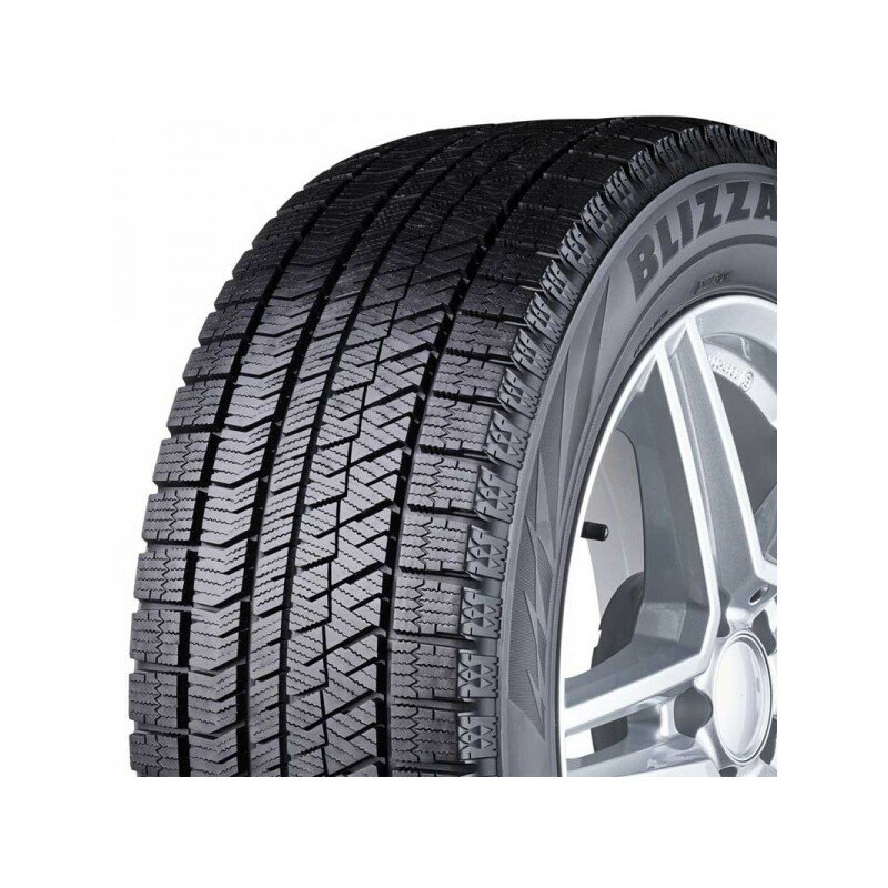 Автомобильные шины Bridgestone Blizzak Ice 215/55 R17 98T