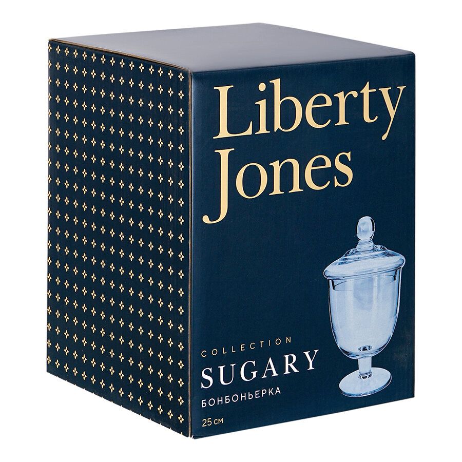 Конфетница Liberty Jones Sugary 25см - фото №7