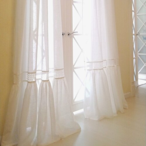 Комплект штор 