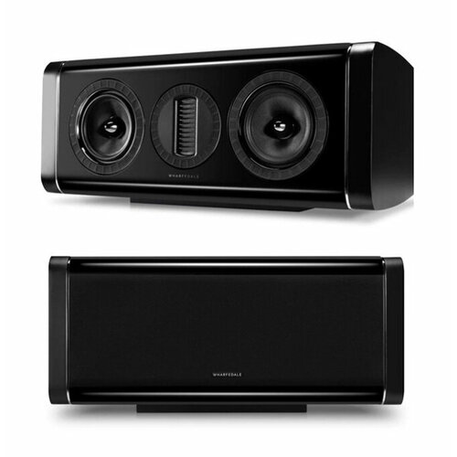 Центральный канал Wharfedale Aura СS Hi-Gloss Black 9999000₽